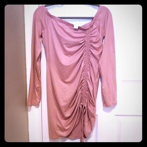 Fashion Nova Rose Dress